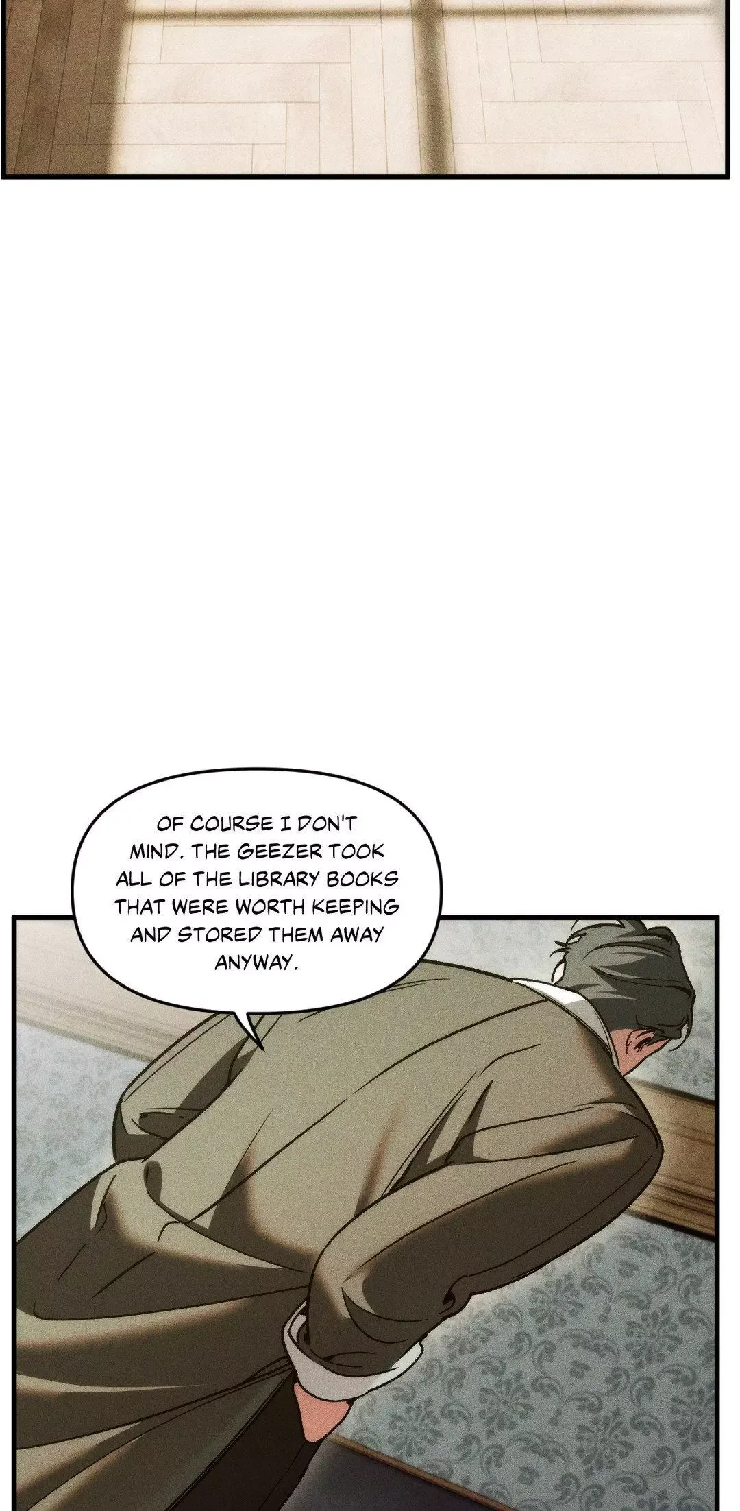 Swallow You Whole - Chapter 10 Page 11