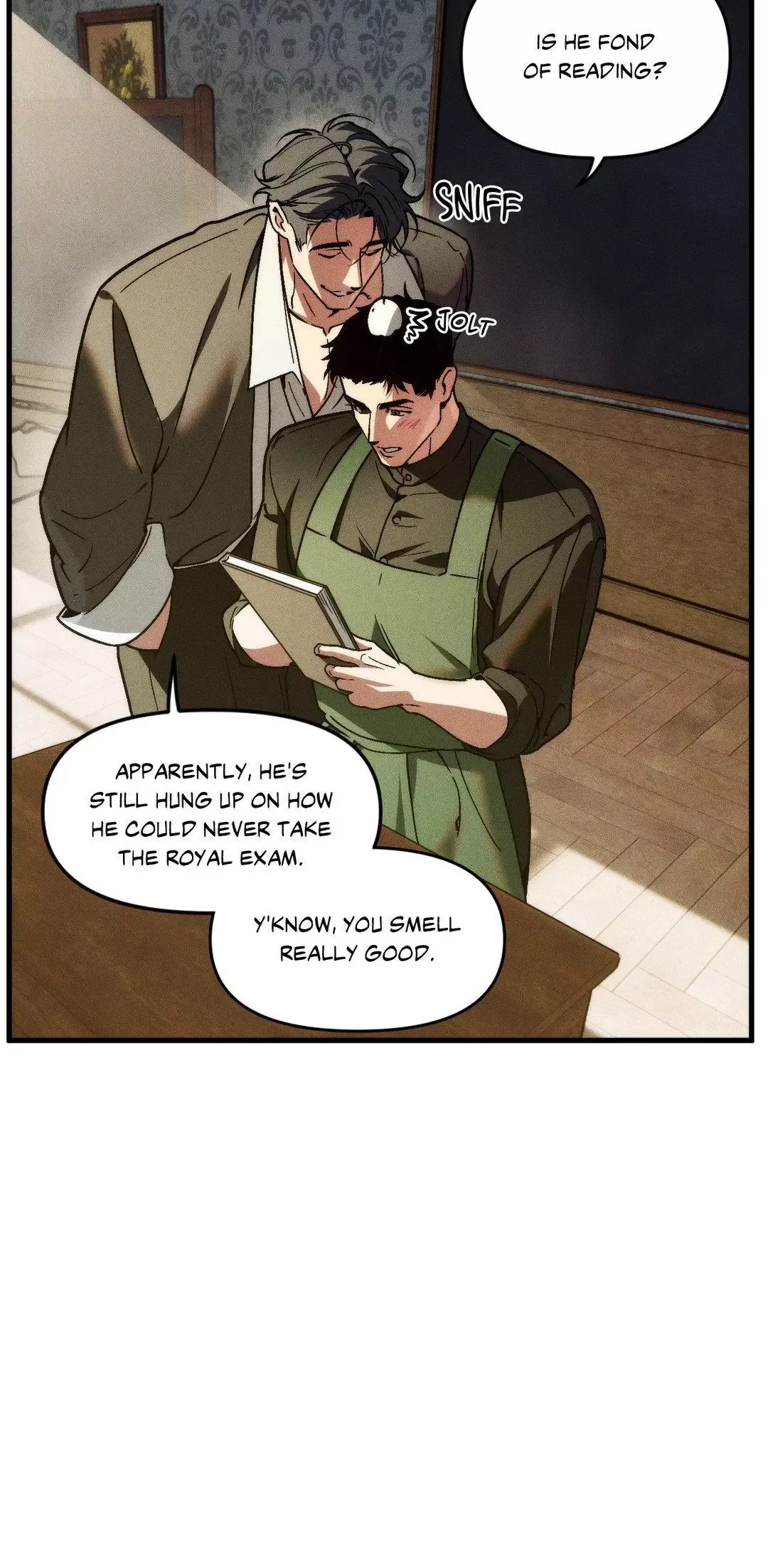 Swallow You Whole - Chapter 10 Page 13