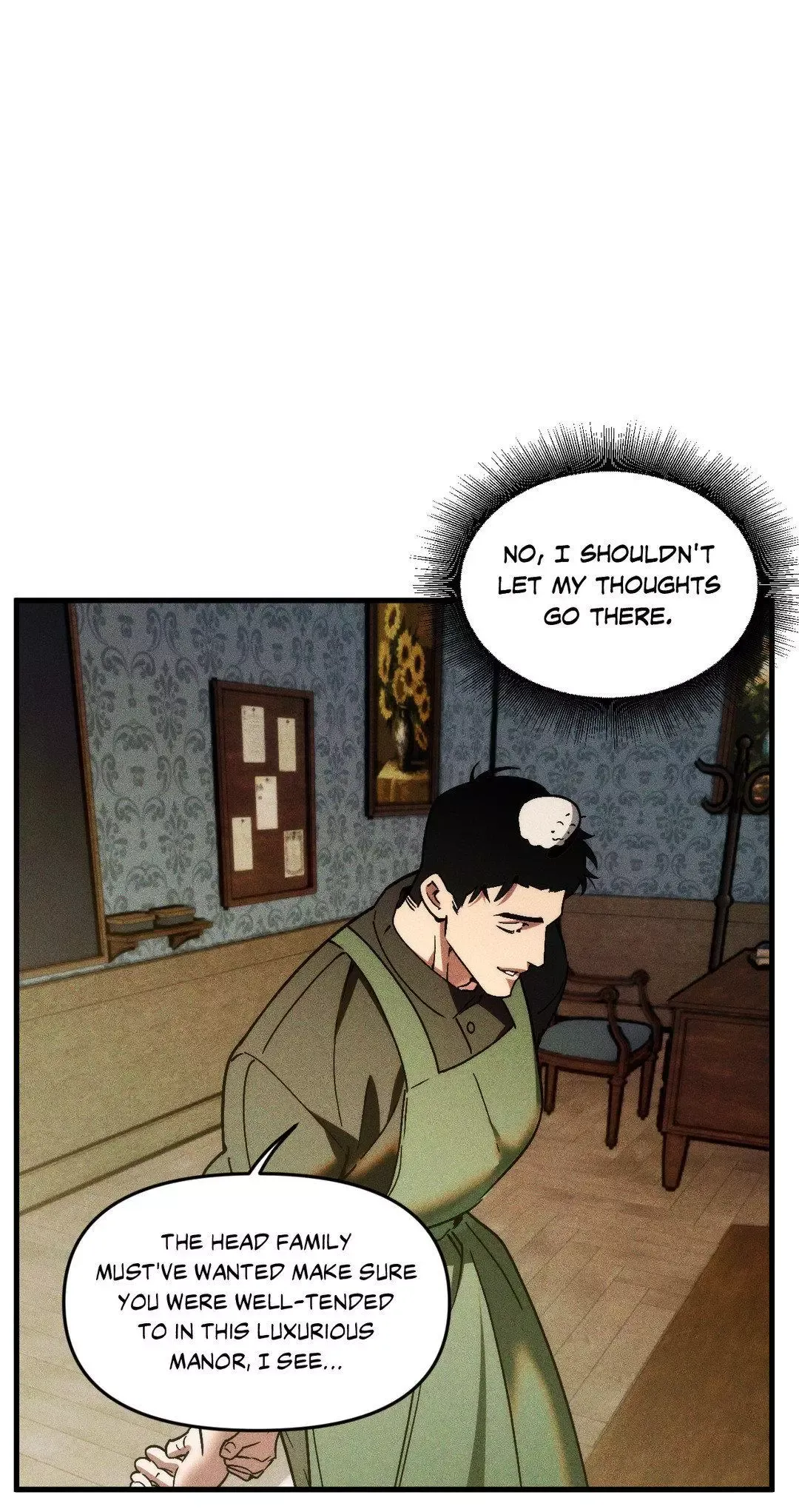 Swallow You Whole - Chapter 10 Page 19