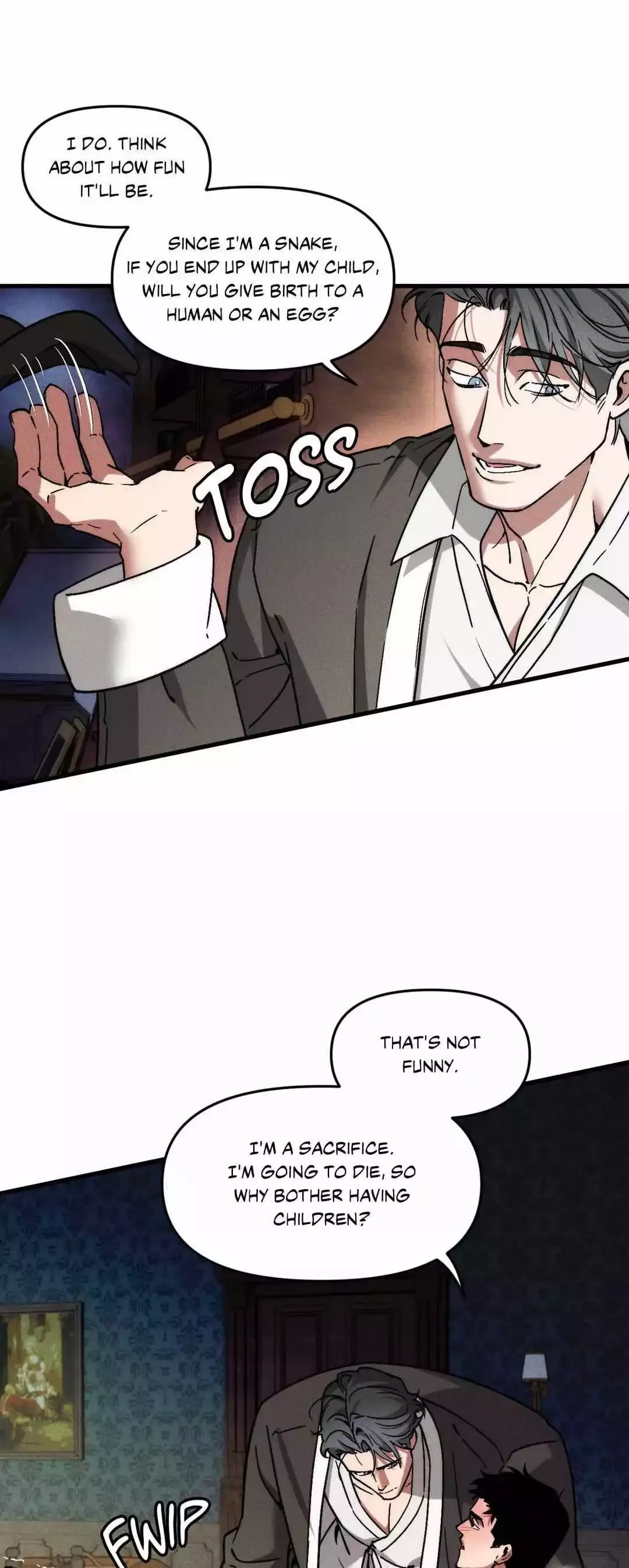 Swallow You Whole - Chapter 11 Page 39