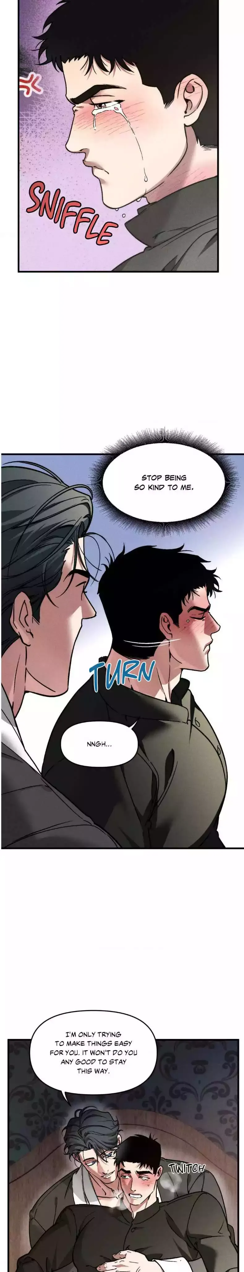 Swallow You Whole - Chapter 12 Page 10