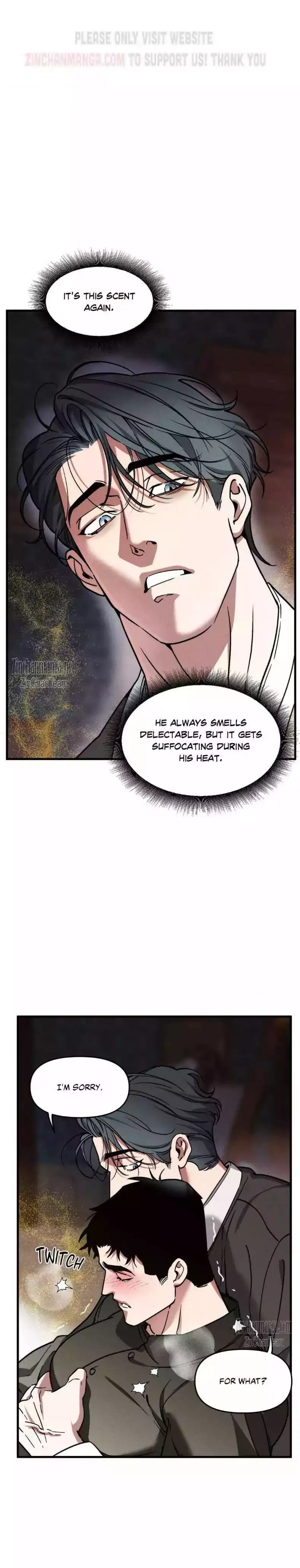 Swallow You Whole - Chapter 12 Page 13