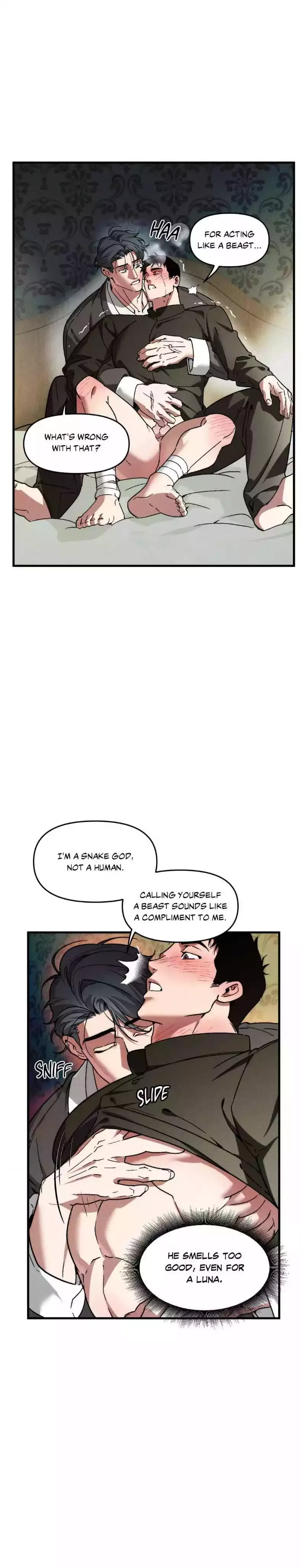 Swallow You Whole - Chapter 12 Page 14