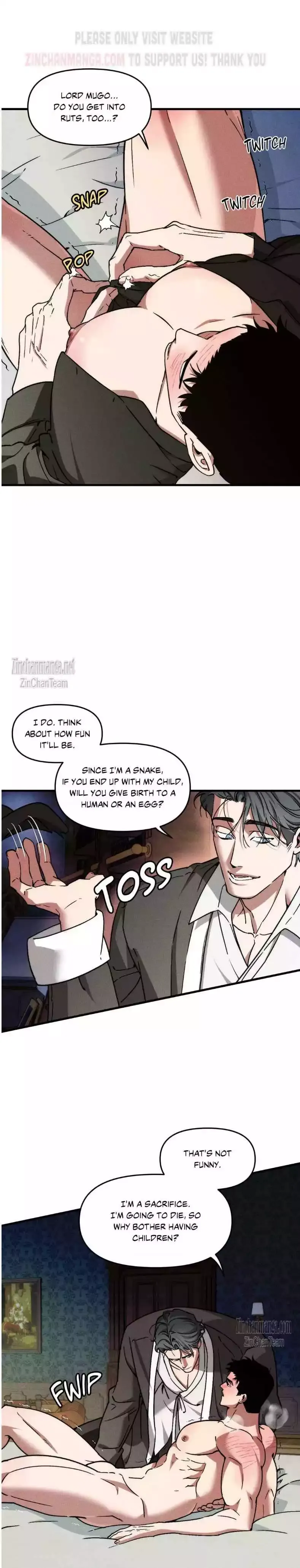 Swallow You Whole - Chapter 12 Page 15