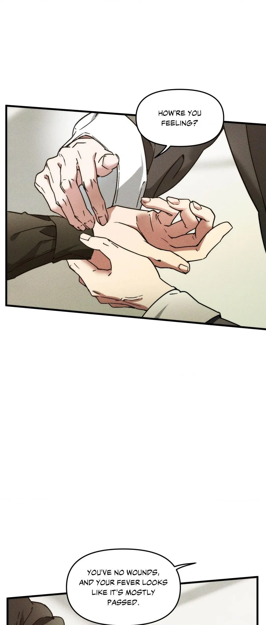 Swallow You Whole - Chapter 13 Page 1