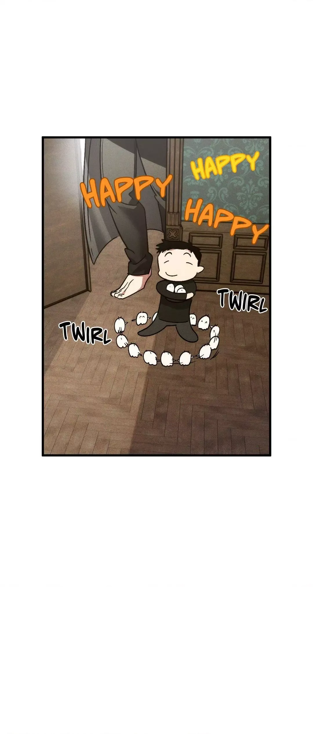 Swallow You Whole - Chapter 13 Page 11