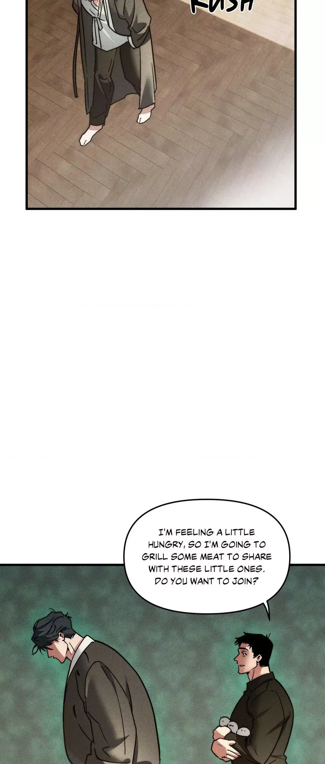 Swallow You Whole - Chapter 13 Page 14