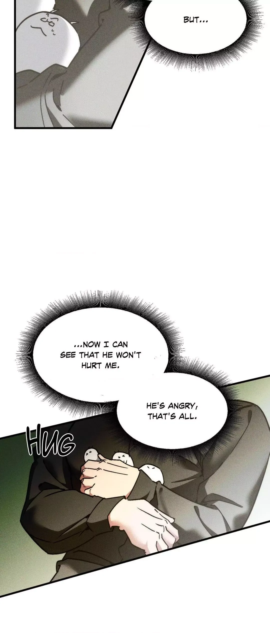 Swallow You Whole - Chapter 13 Page 23