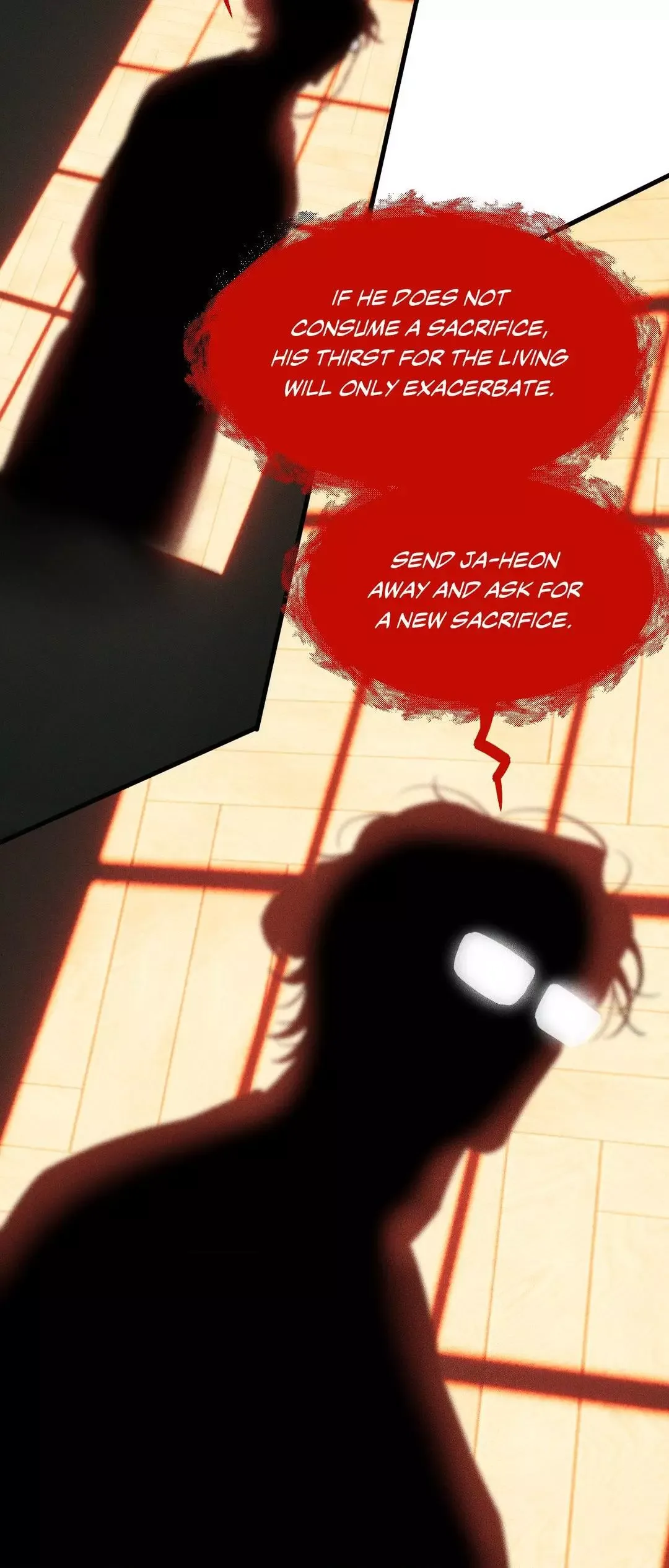 Swallow You Whole - Chapter 13 Page 32