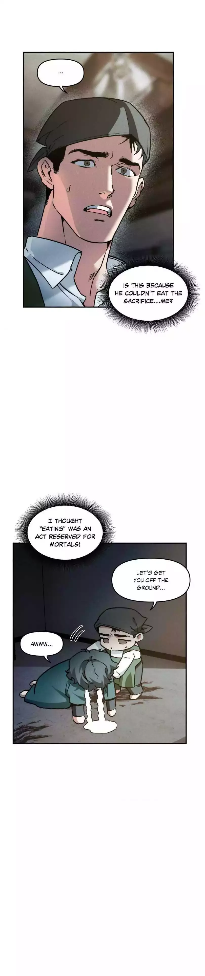 Swallow You Whole - Chapter 14 Page 3