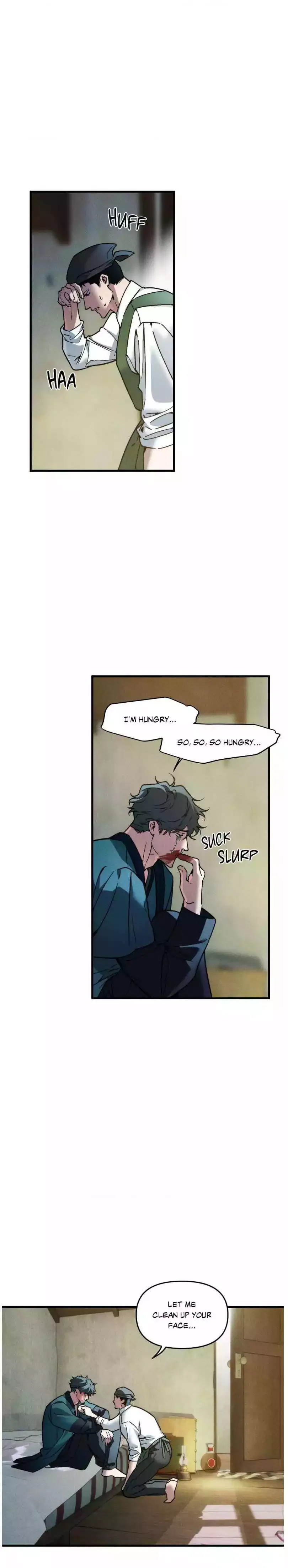 Swallow You Whole - Chapter 14 Page 6