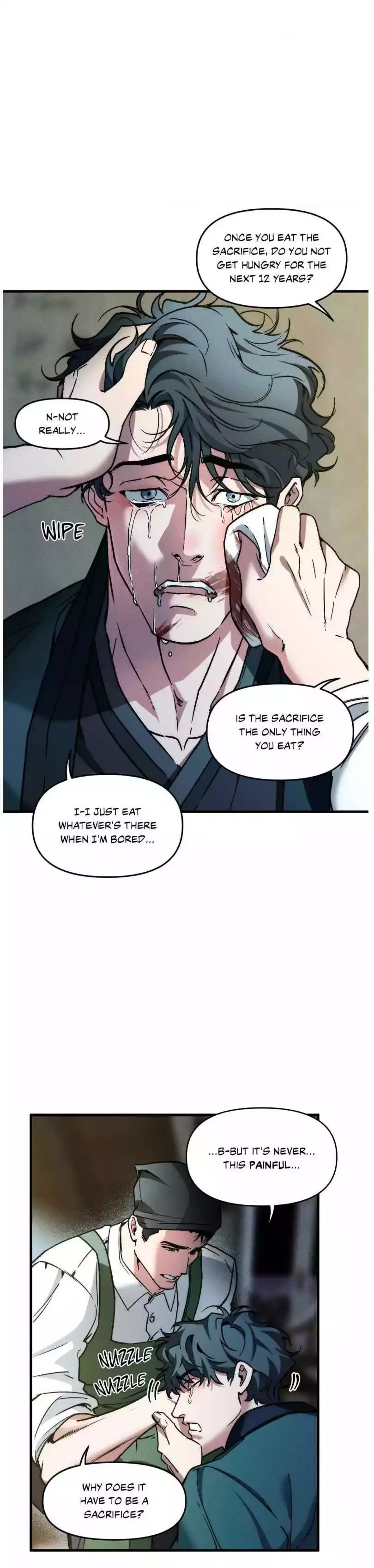 Swallow You Whole - Chapter 14 Page 7