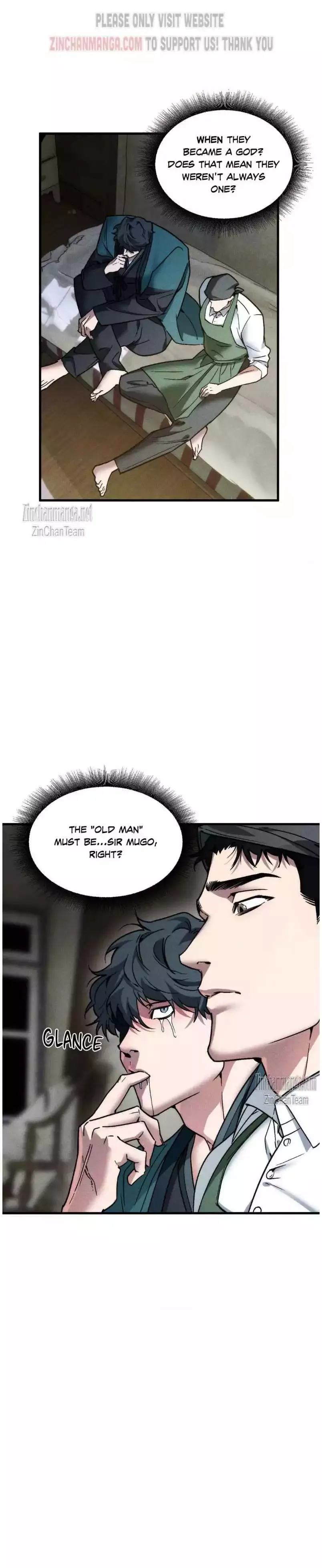Swallow You Whole - Chapter 14 Page 10
