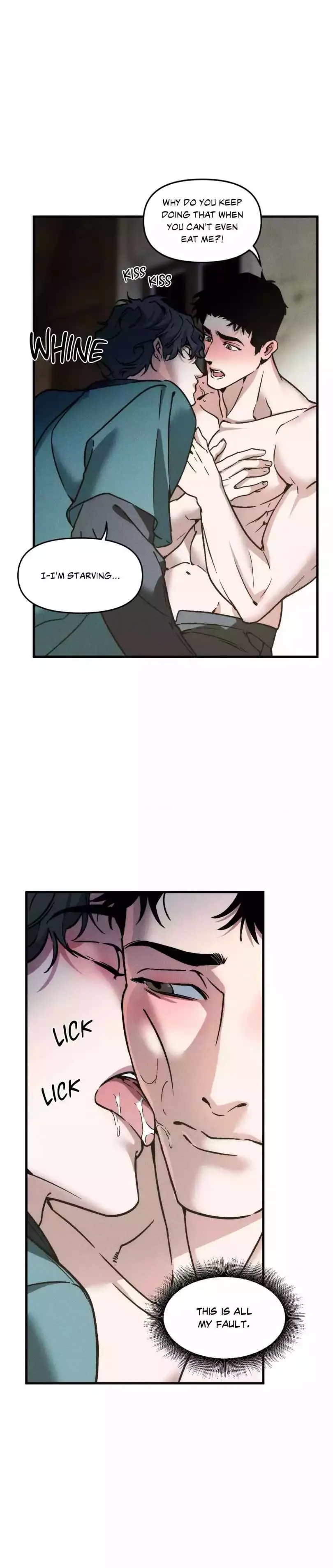 Swallow You Whole - Chapter 14 Page 20