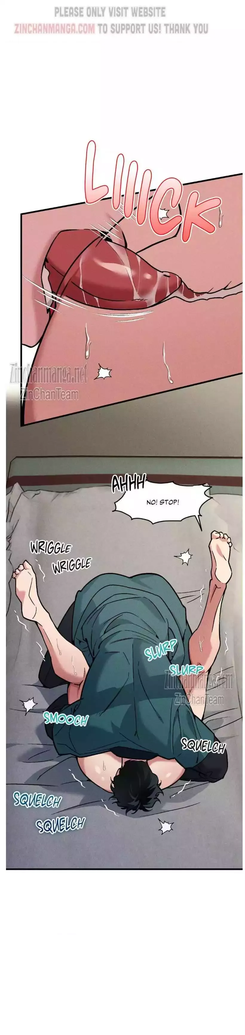 Swallow You Whole - Chapter 15 Page 10