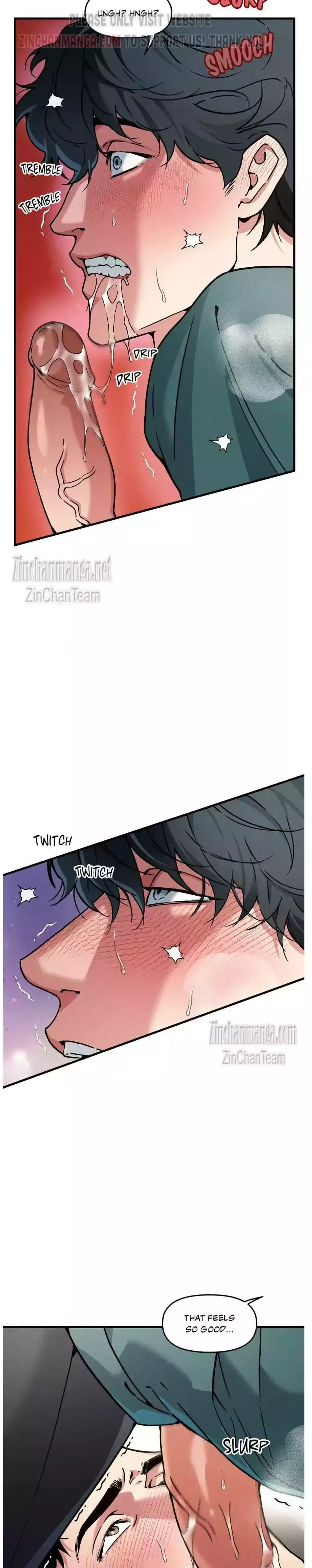 Swallow You Whole - Chapter 15 Page 16