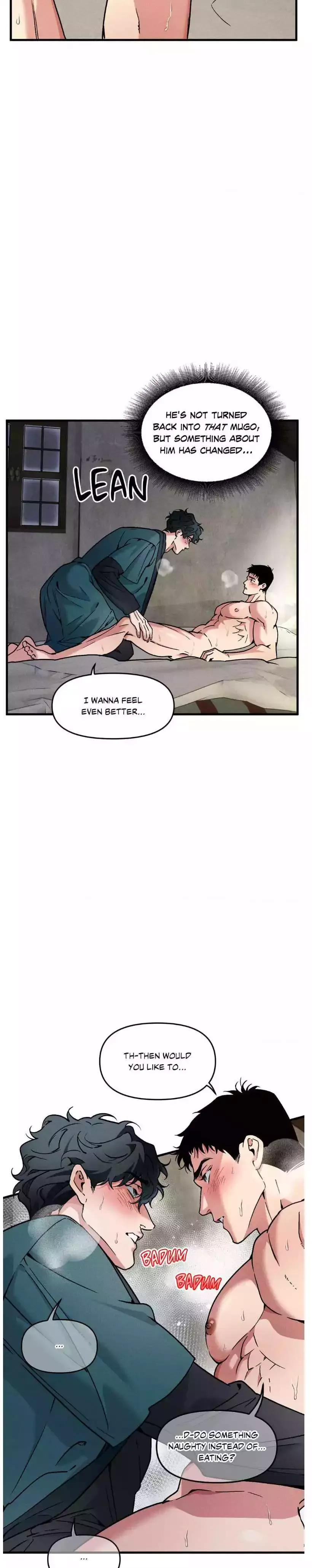 Swallow You Whole - Chapter 15 Page 19