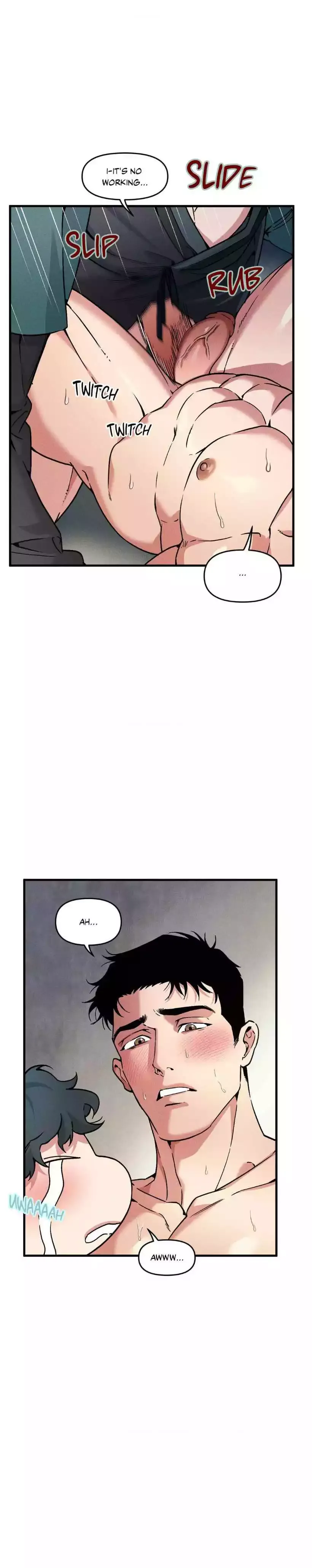 Swallow You Whole - Chapter 15 Page 22