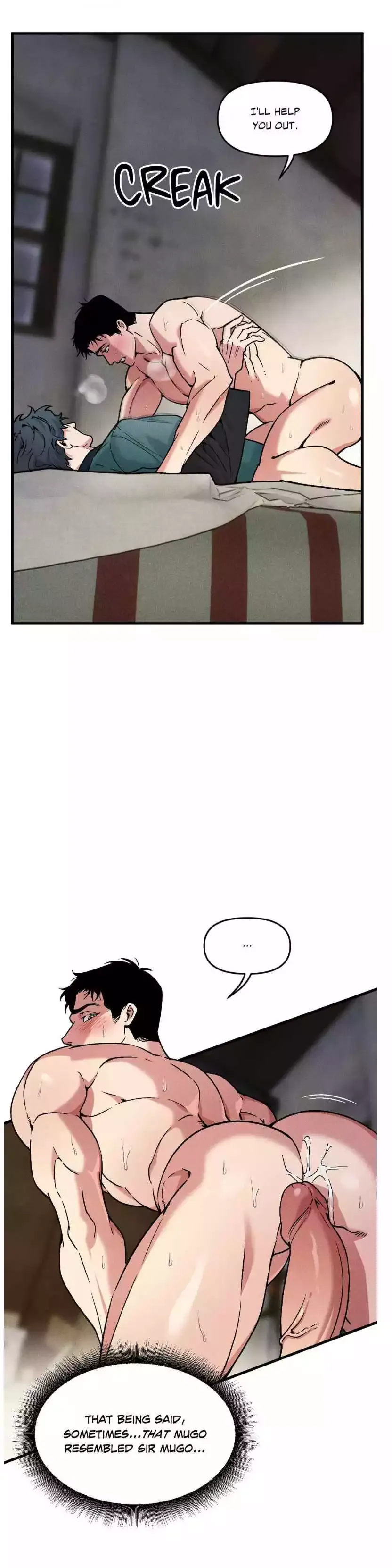 Swallow You Whole - Chapter 15 Page 23