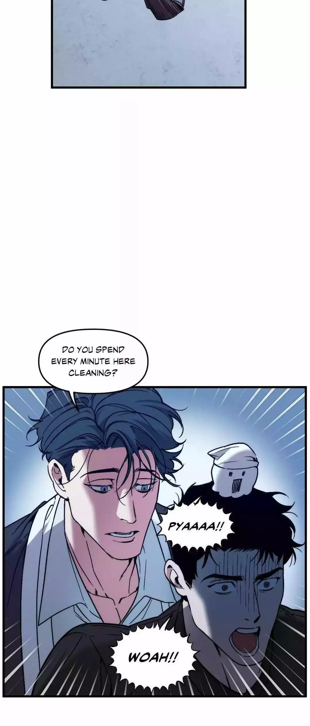 Swallow You Whole - Chapter 16 Page 36