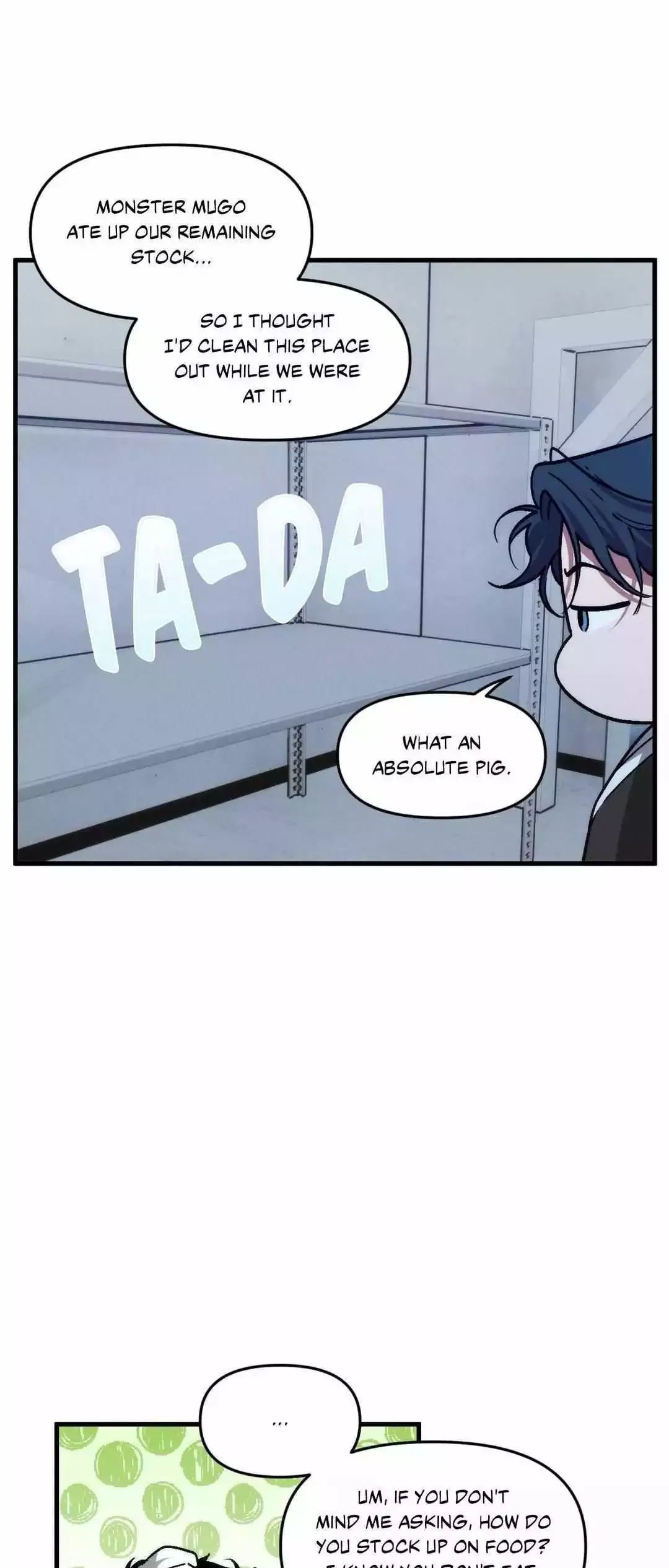 Swallow You Whole - Chapter 16 Page 38