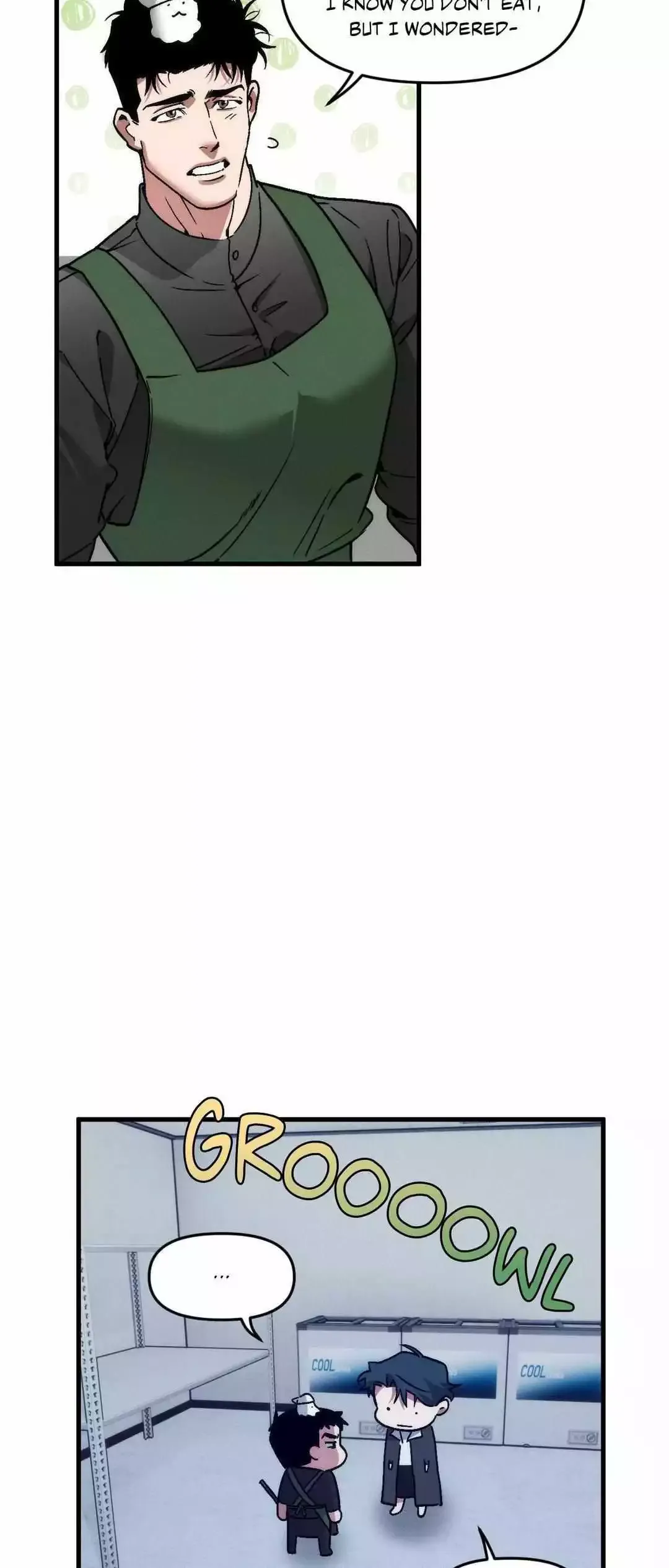 Swallow You Whole - Chapter 16 Page 39