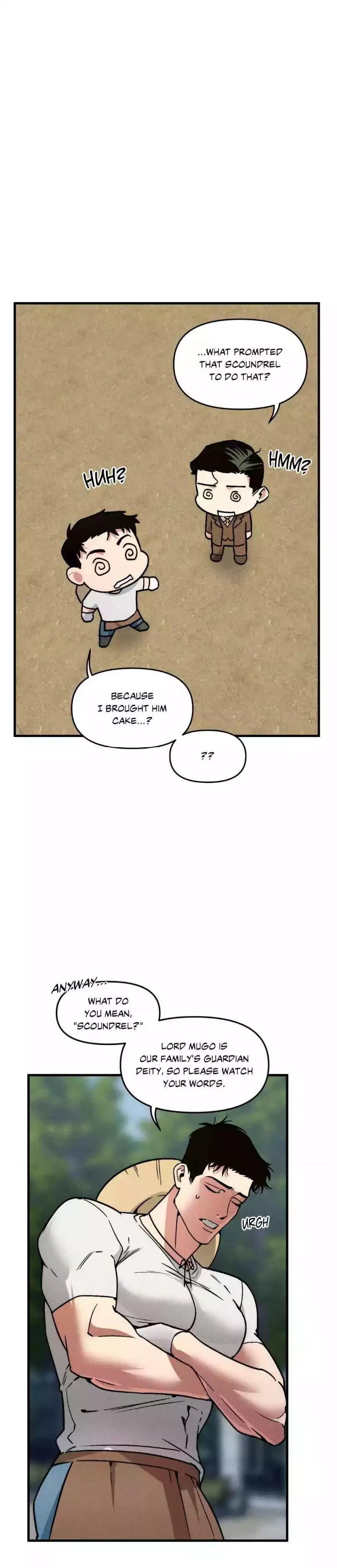 Swallow You Whole - Chapter 18 Page 4
