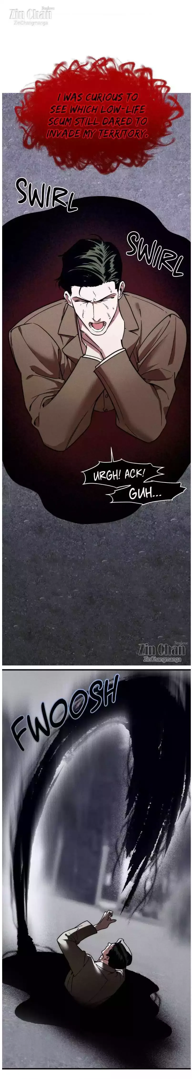 Swallow You Whole - Chapter 18 Page 9