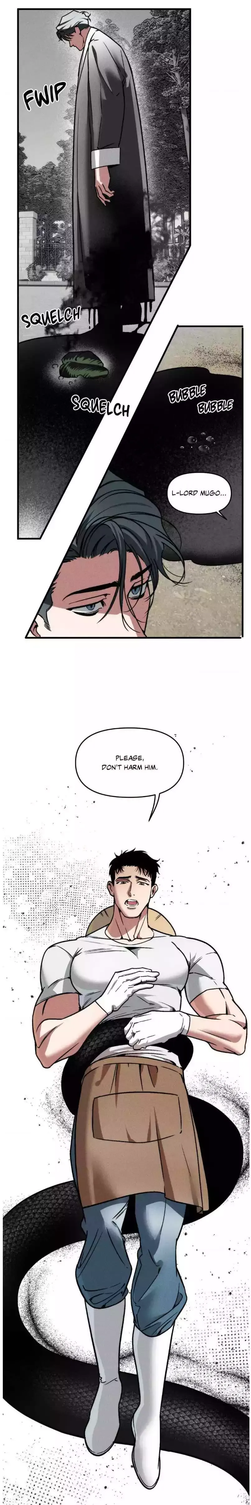 Swallow You Whole - Chapter 18 Page 12