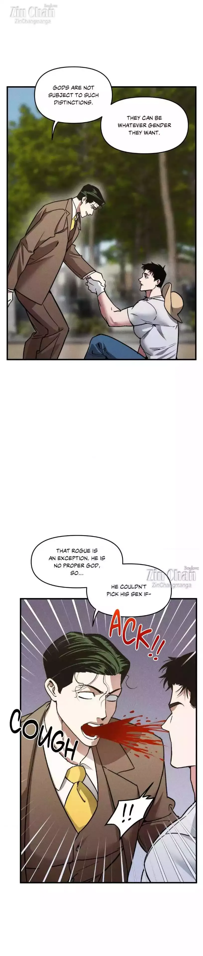 Swallow You Whole - Chapter 18 Page 24