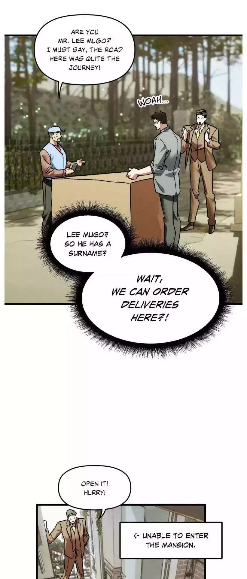 Swallow You Whole - Chapter 19 Page 65