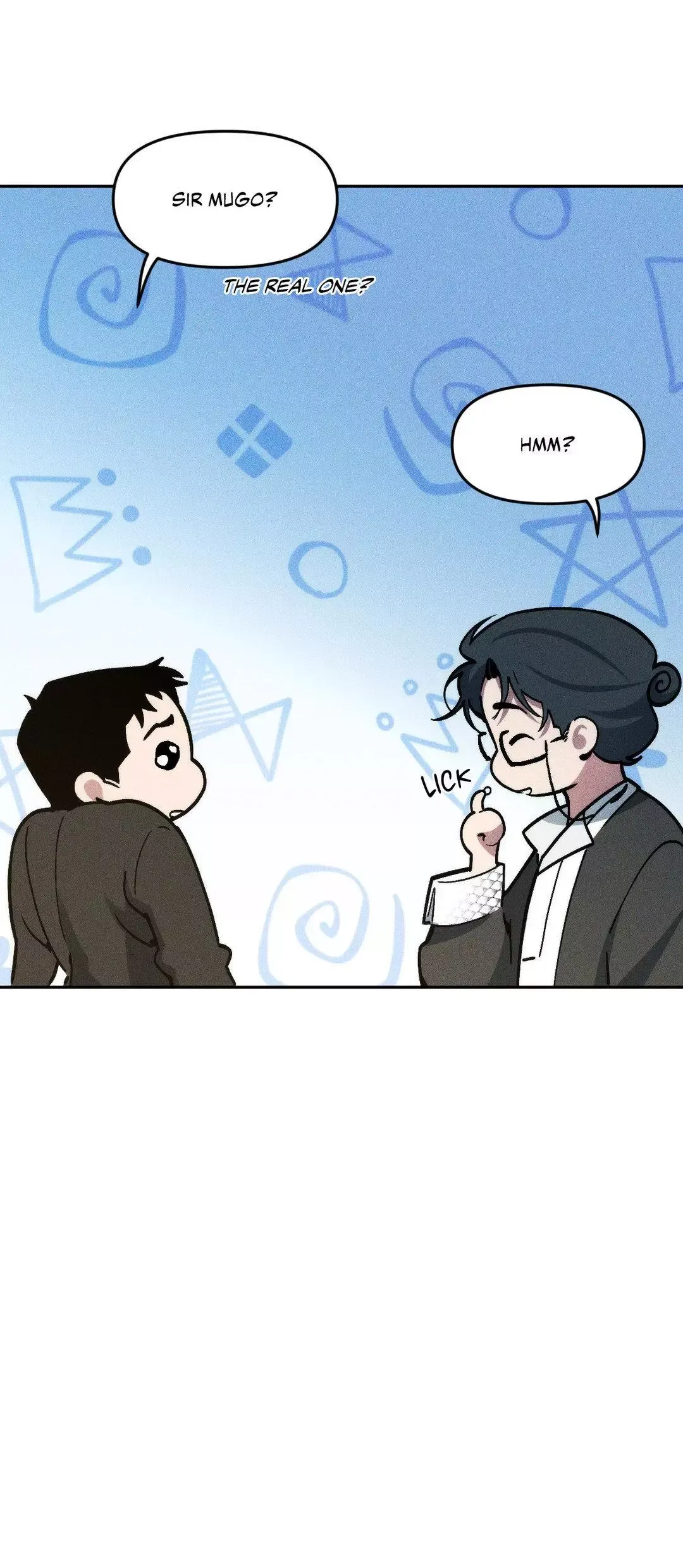 Swallow You Whole - Chapter 2 Page 10