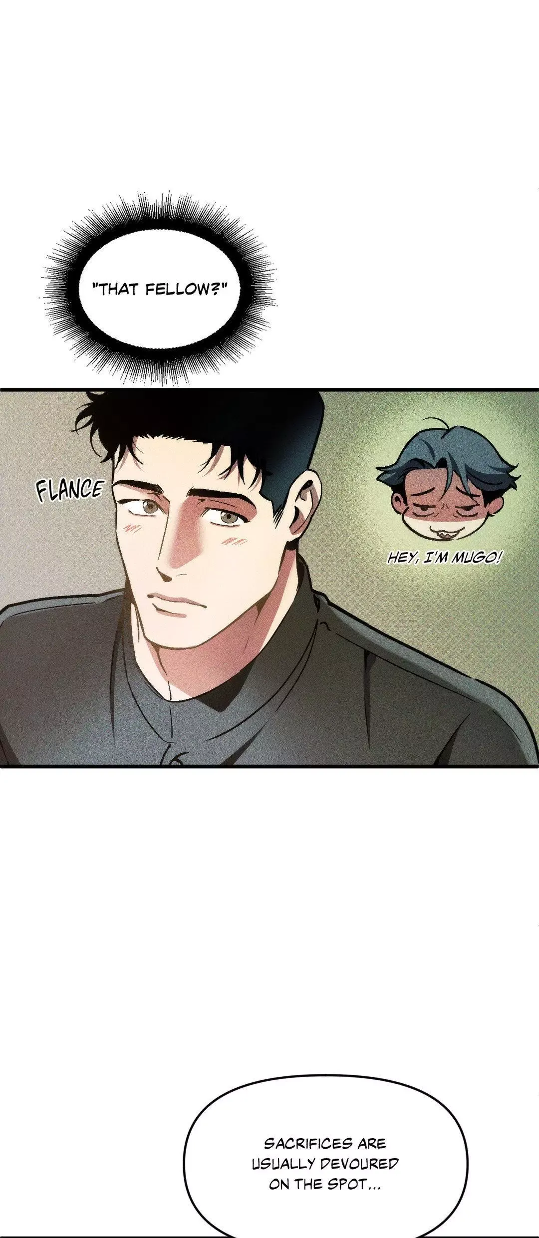 Swallow You Whole - Chapter 2 Page 14