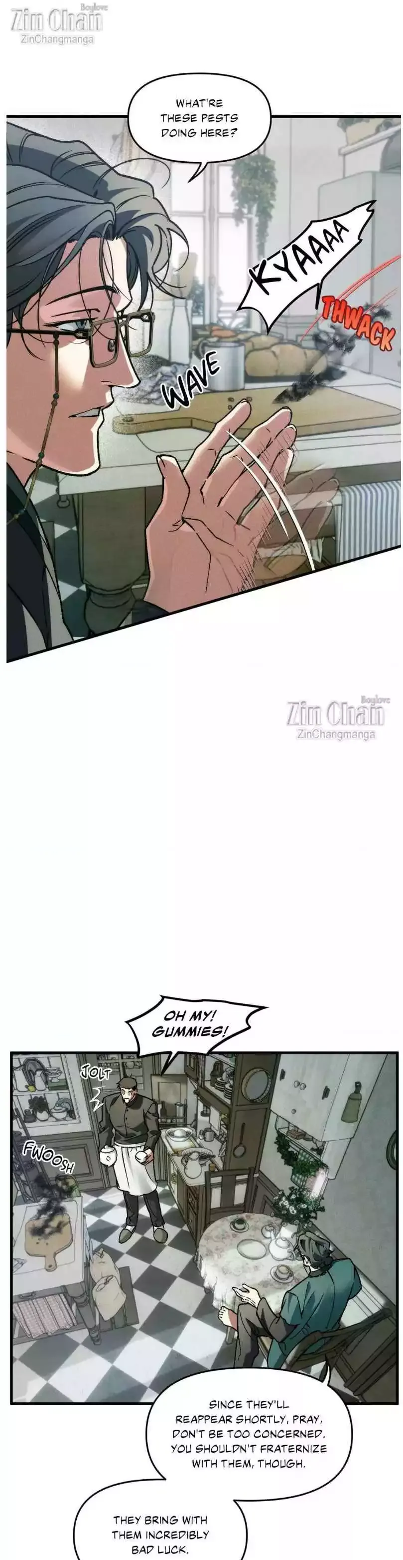 Swallow You Whole - Chapter 20 Page 10