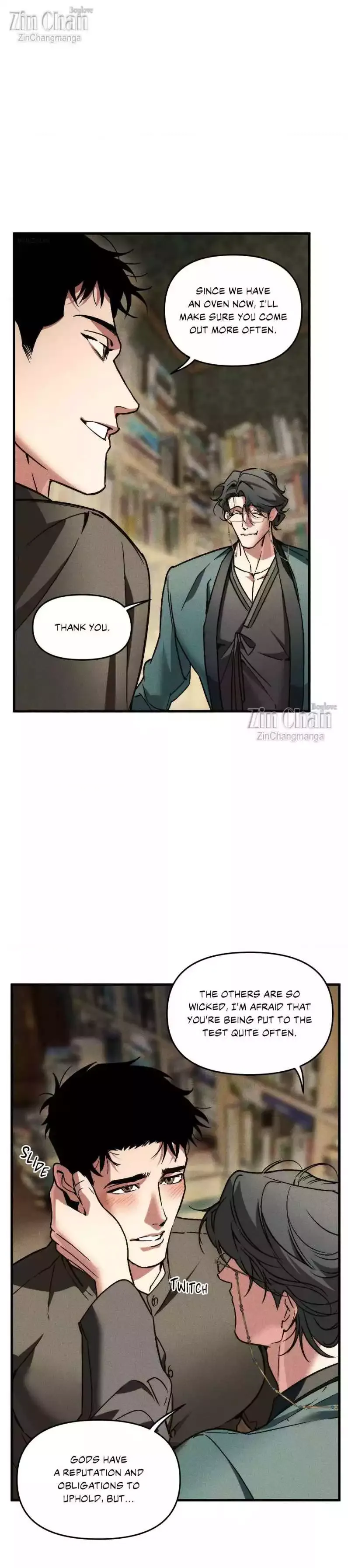 Swallow You Whole - Chapter 20 Page 18