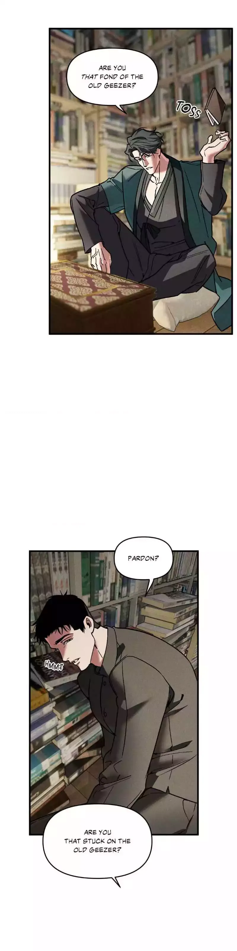 Swallow You Whole - Chapter 20 Page 23