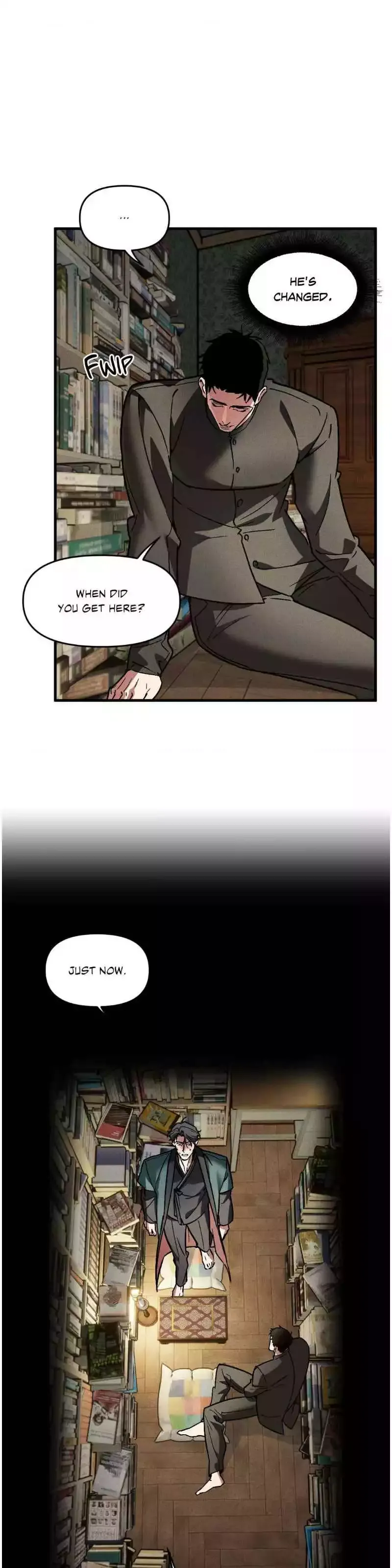 Swallow You Whole - Chapter 20 Page 24
