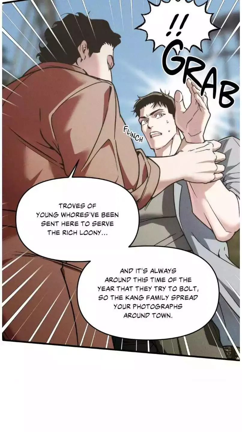 Swallow You Whole - Chapter 21 Page 24