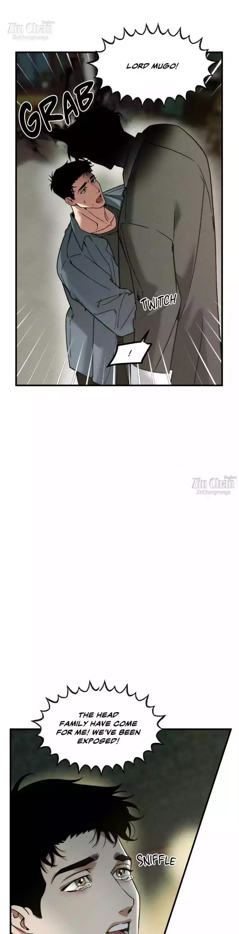 Swallow You Whole - Chapter 22 Page 14