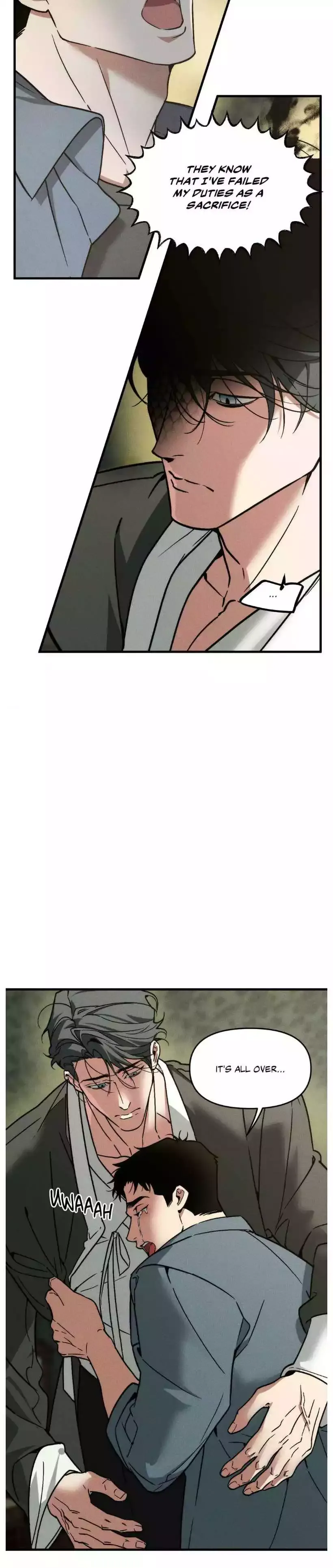 Swallow You Whole - Chapter 22 Page 15