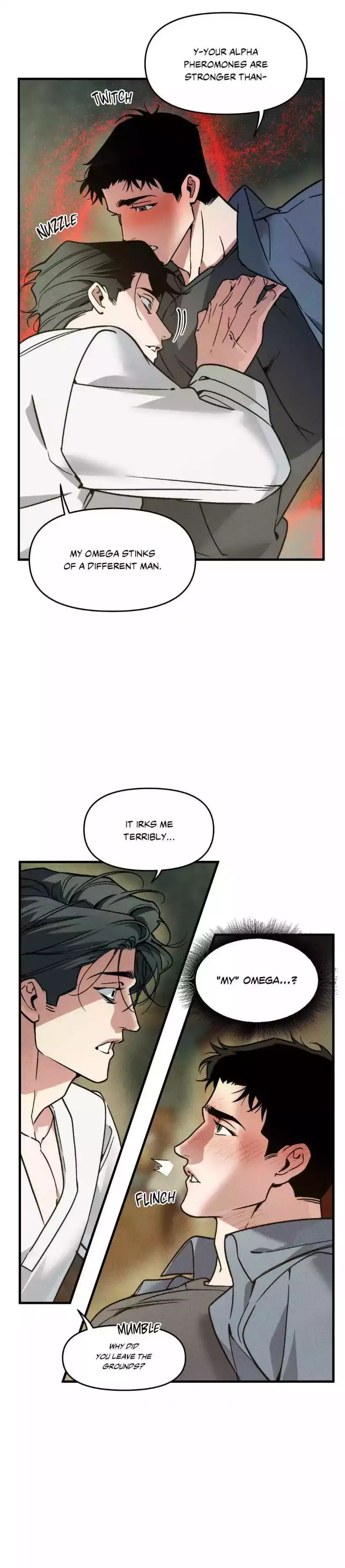 Swallow You Whole - Chapter 22 Page 18