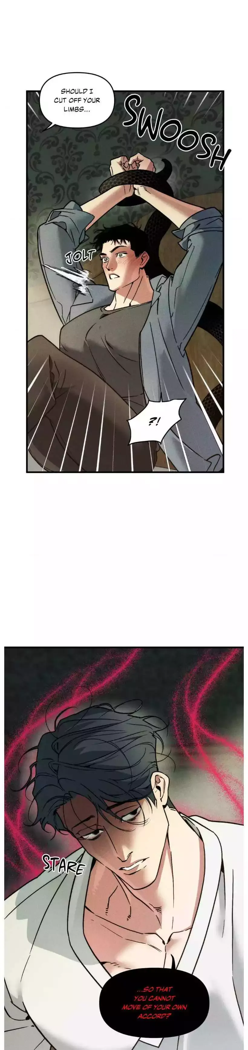 Swallow You Whole - Chapter 22 Page 19