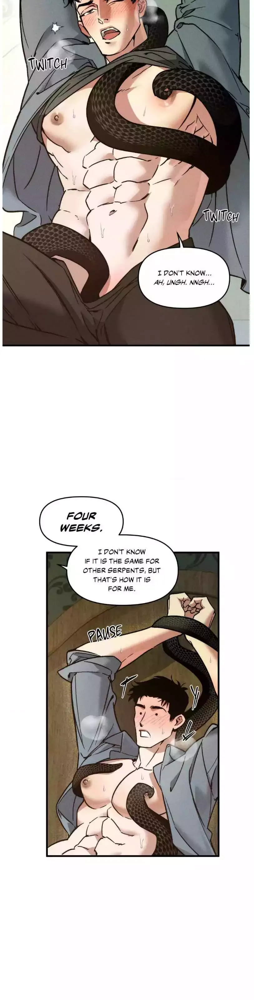 Swallow You Whole - Chapter 22 Page 24