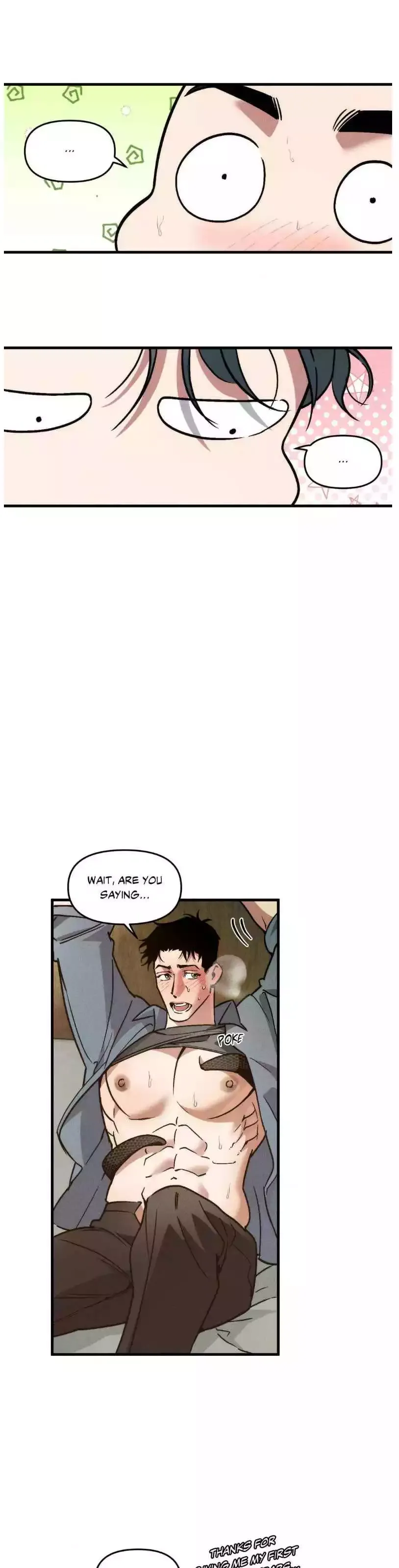 Swallow You Whole - Chapter 22 Page 25