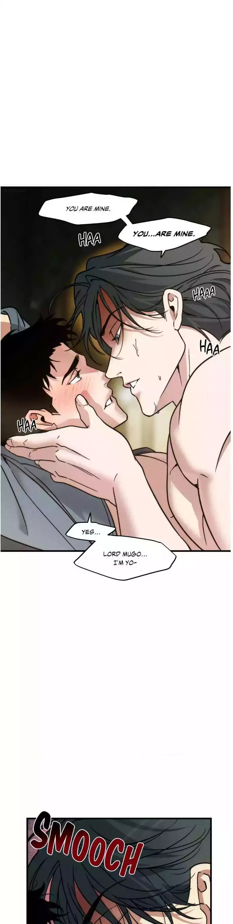 Swallow You Whole - Chapter 22 Page 31