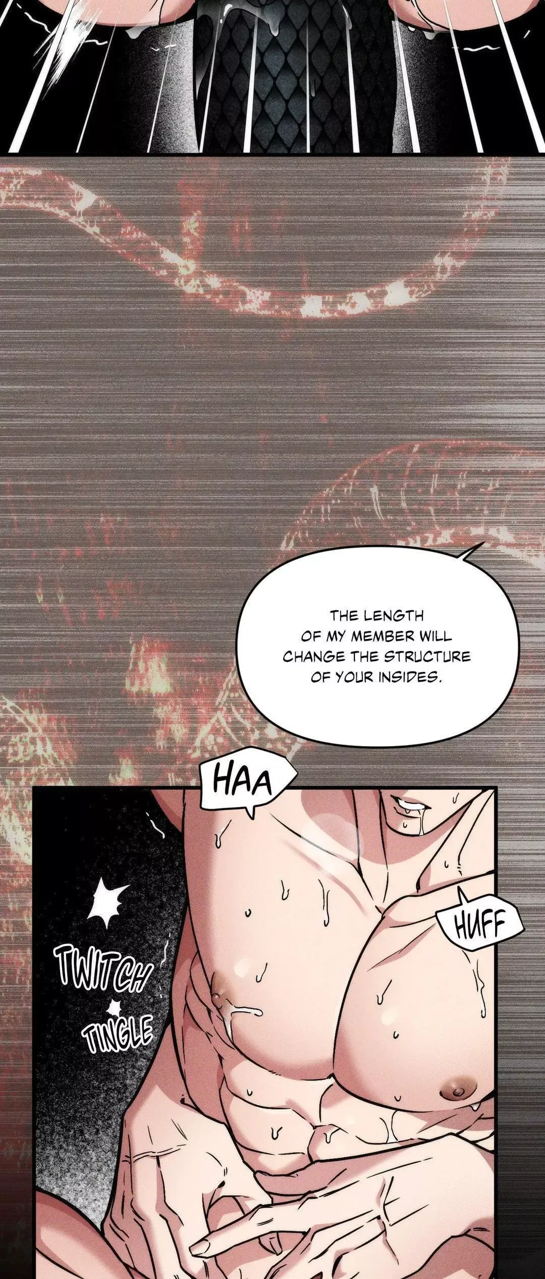Swallow You Whole - Chapter 23 Page 8