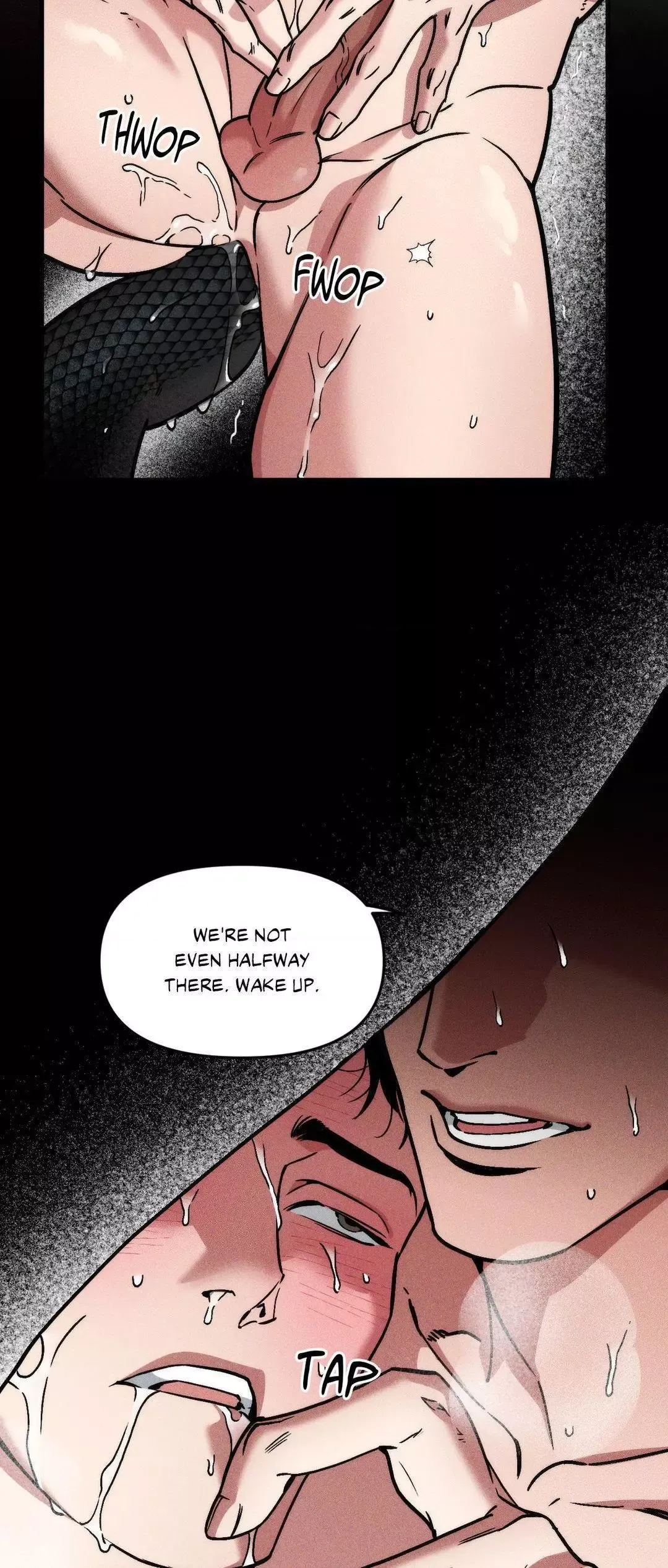Swallow You Whole - Chapter 23 Page 9