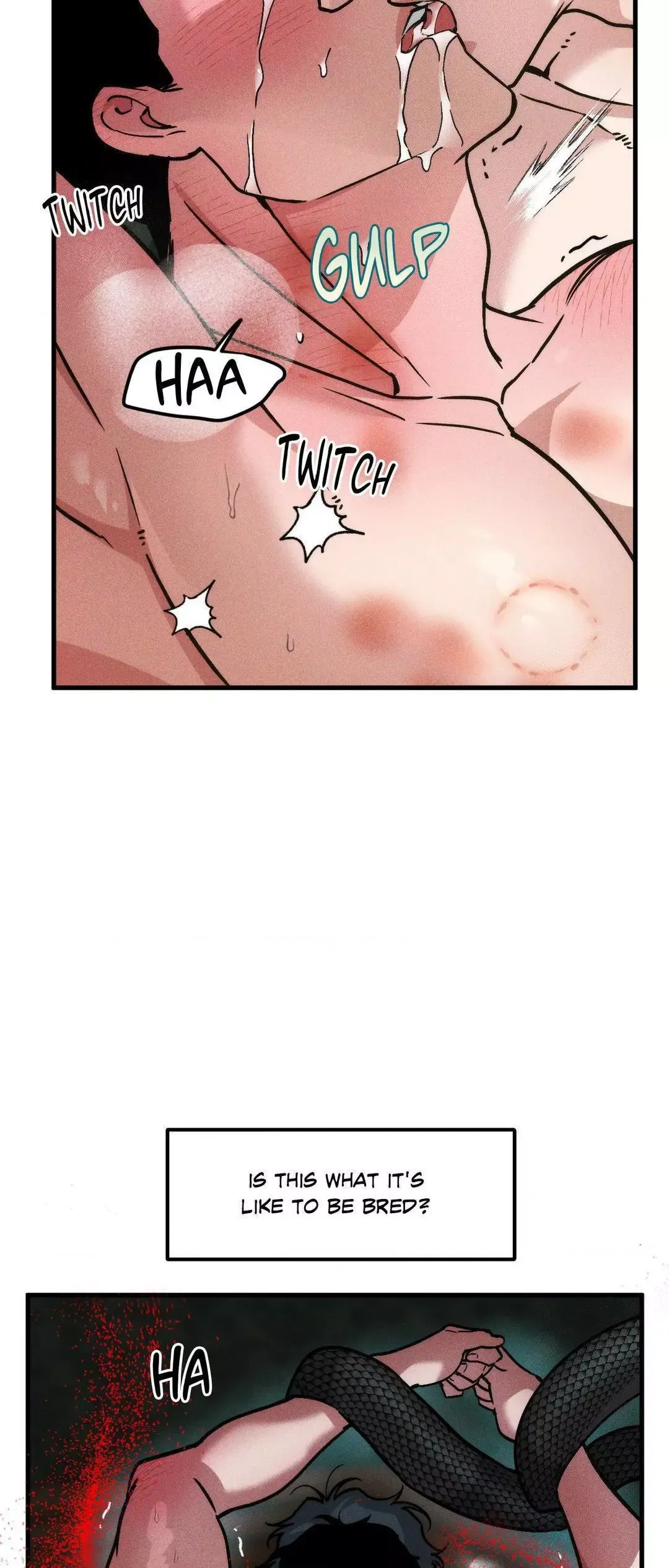 Swallow You Whole - Chapter 23 Page 19