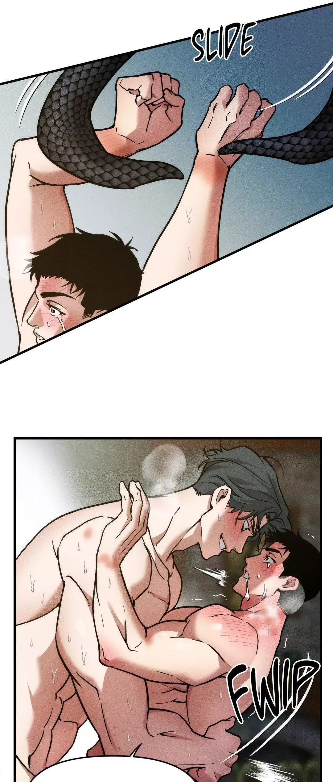Swallow You Whole - Chapter 23 Page 29