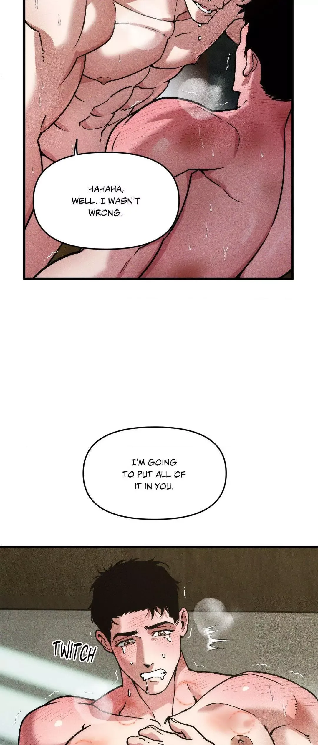 Swallow You Whole - Chapter 23 Page 32